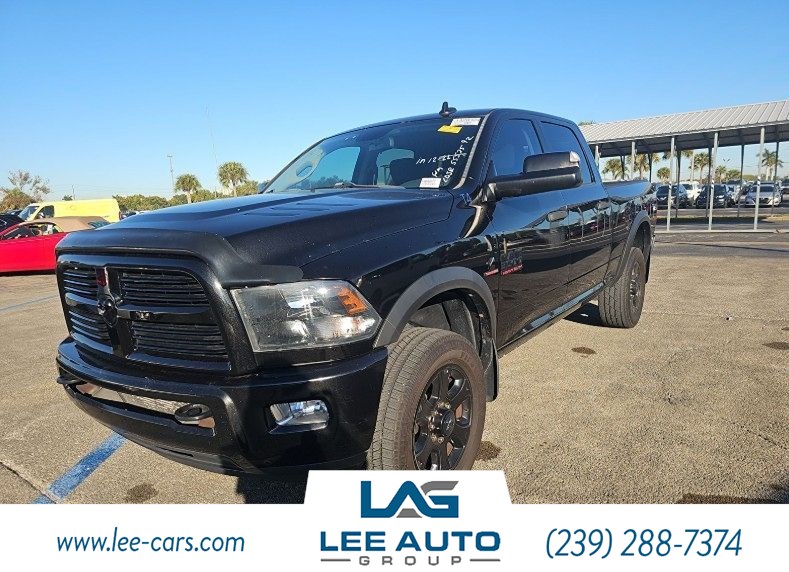 2015 RAM Ram 3500 Pickup's photo