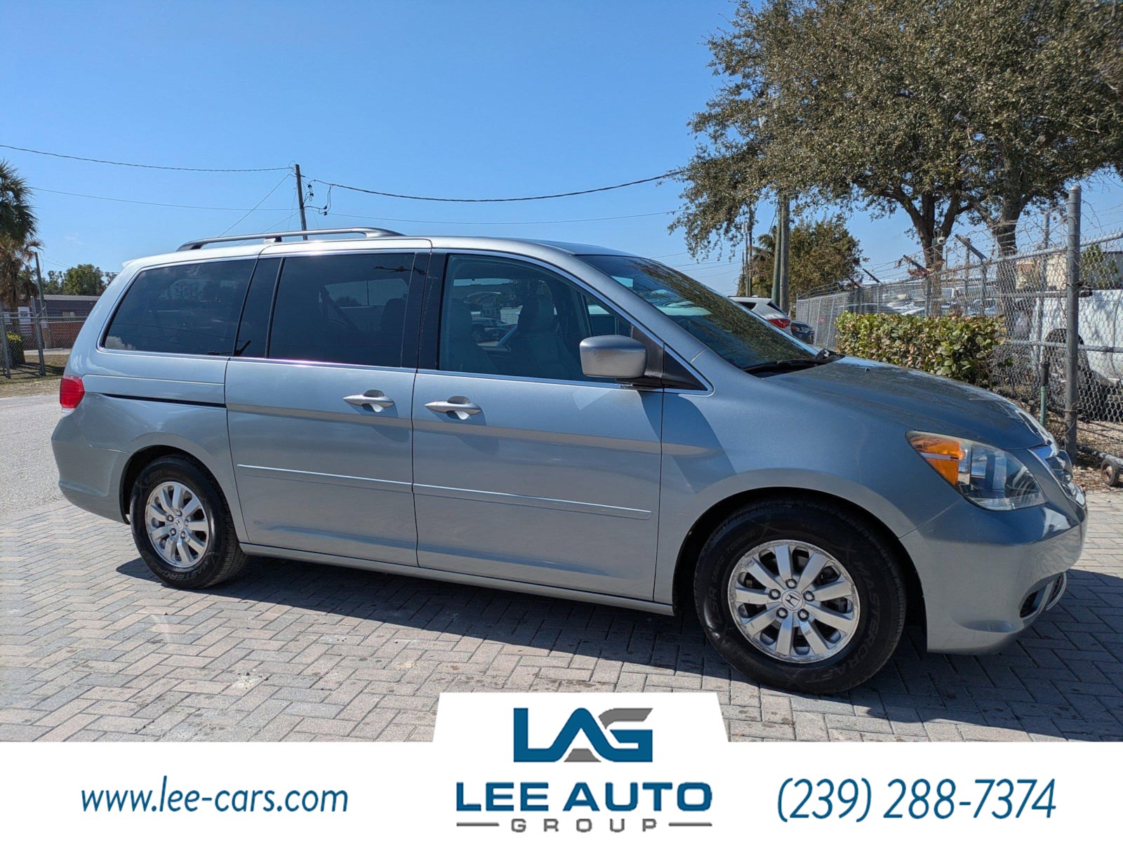 2010 Honda Odyssey EX-L