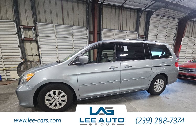 2010 Honda Odyssey EX-L's photo