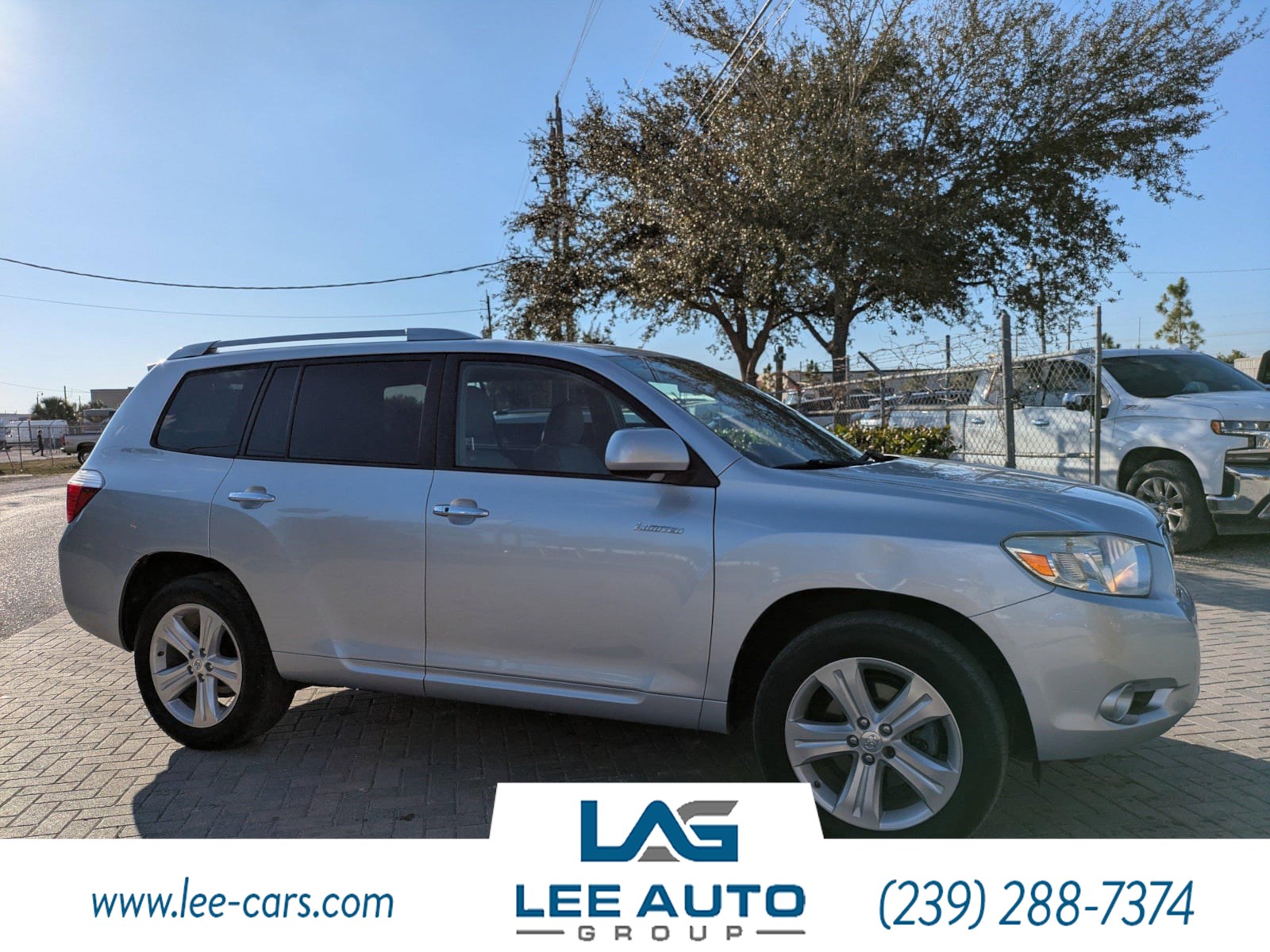 2008 Toyota Highlander Limited