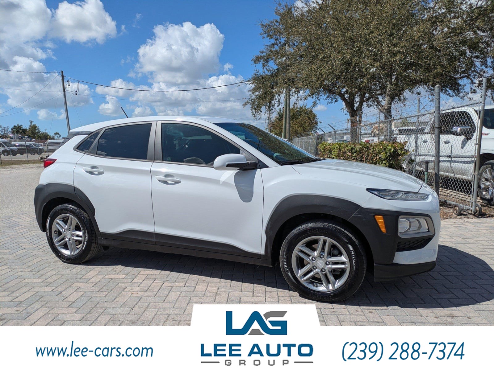 2020 Hyundai Kona SE