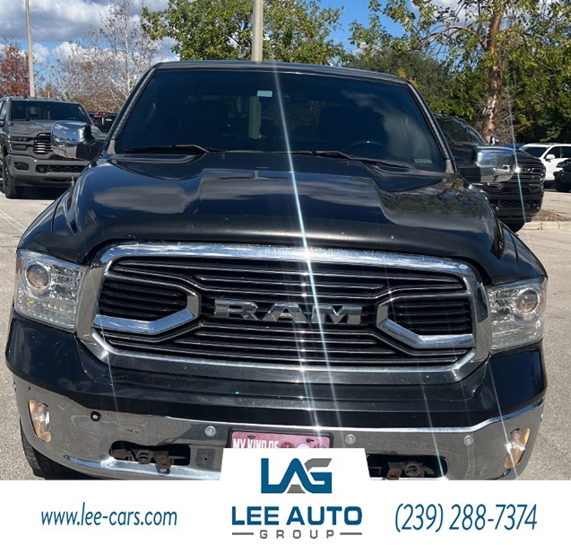 2017 RAM 1500 Laramie Limited's photo