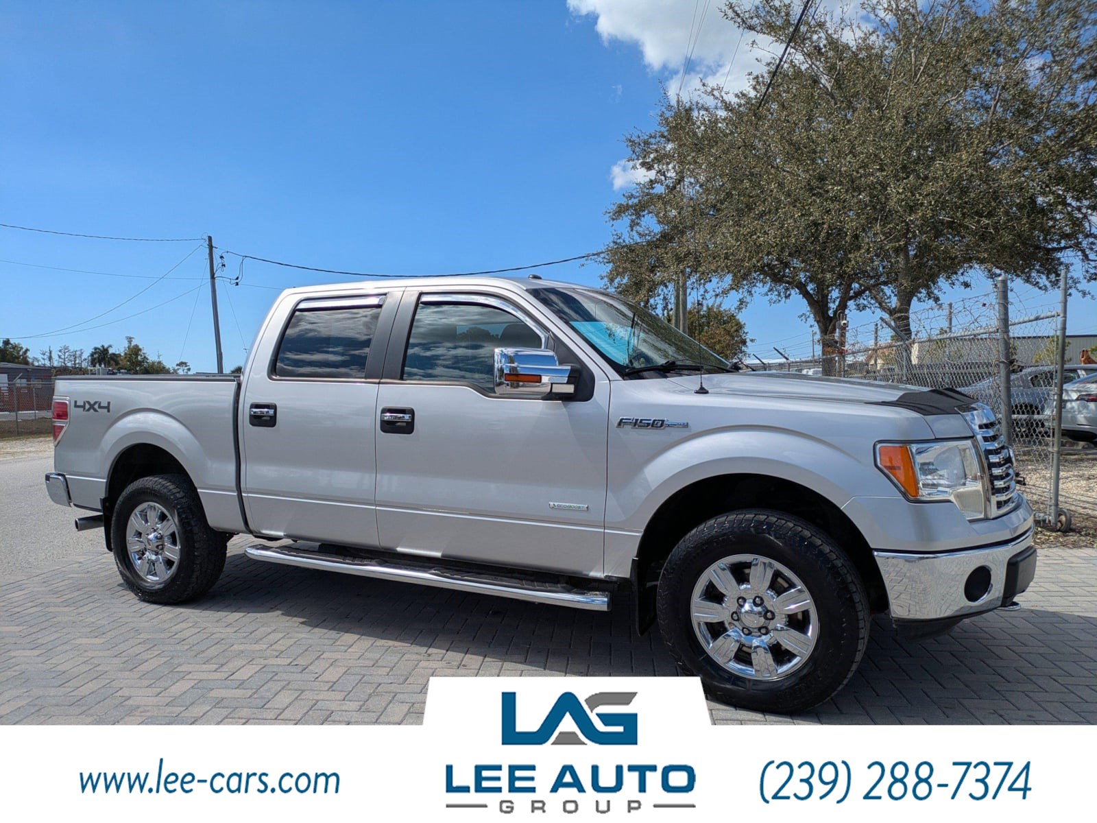 2012 Ford F-150 XL