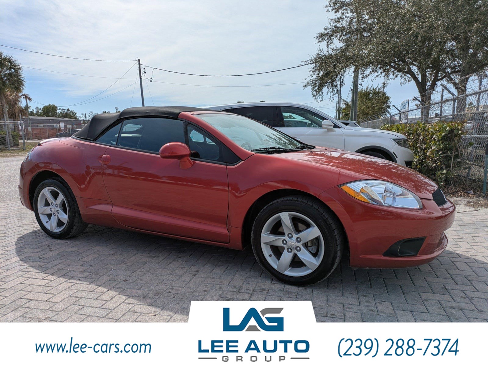 2009 Mitsubishi Eclipse Spyder GS