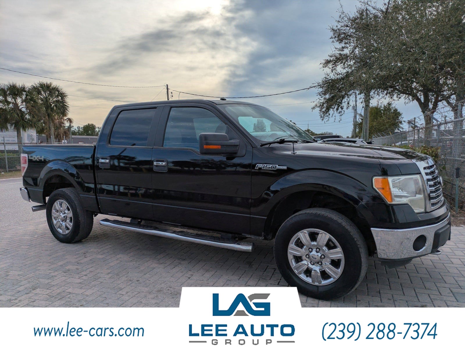 2011 Ford F-150 XLT