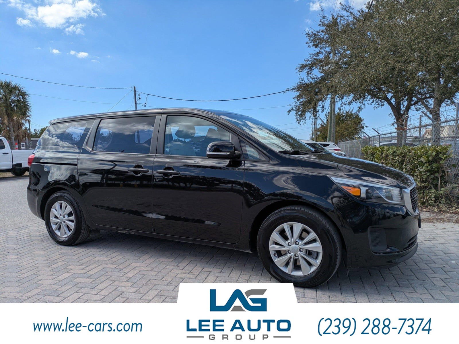 2017 Kia Sedona L