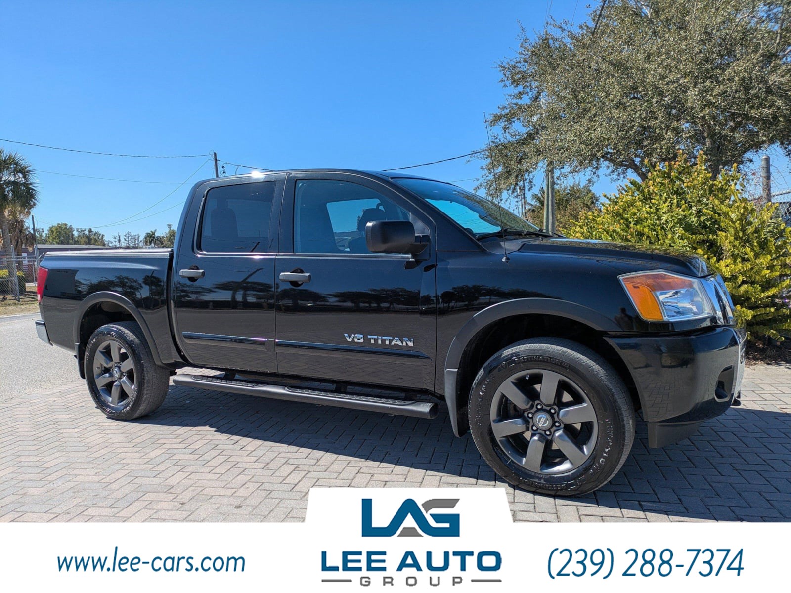 2015 Nissan Titan