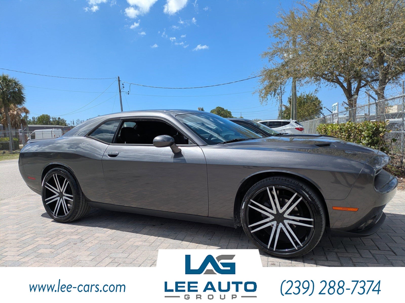 2019 Dodge Challenger SXT