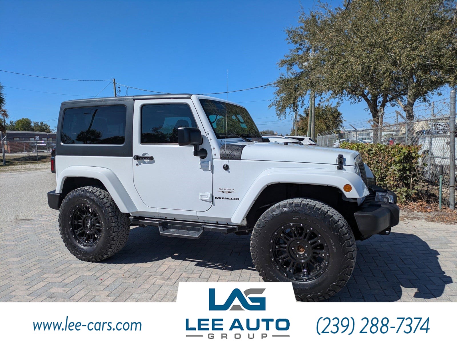 2017 Jeep Wrangler Sahara