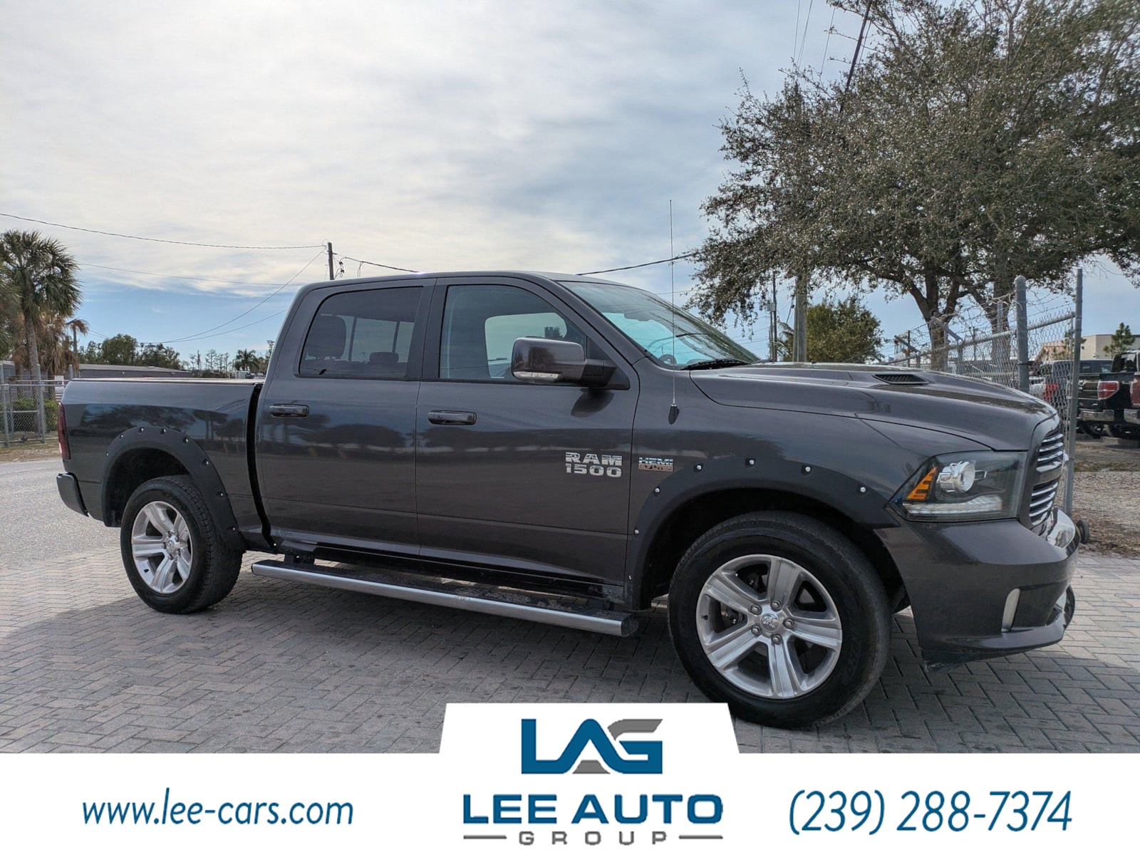 2016 RAM Ram 1500