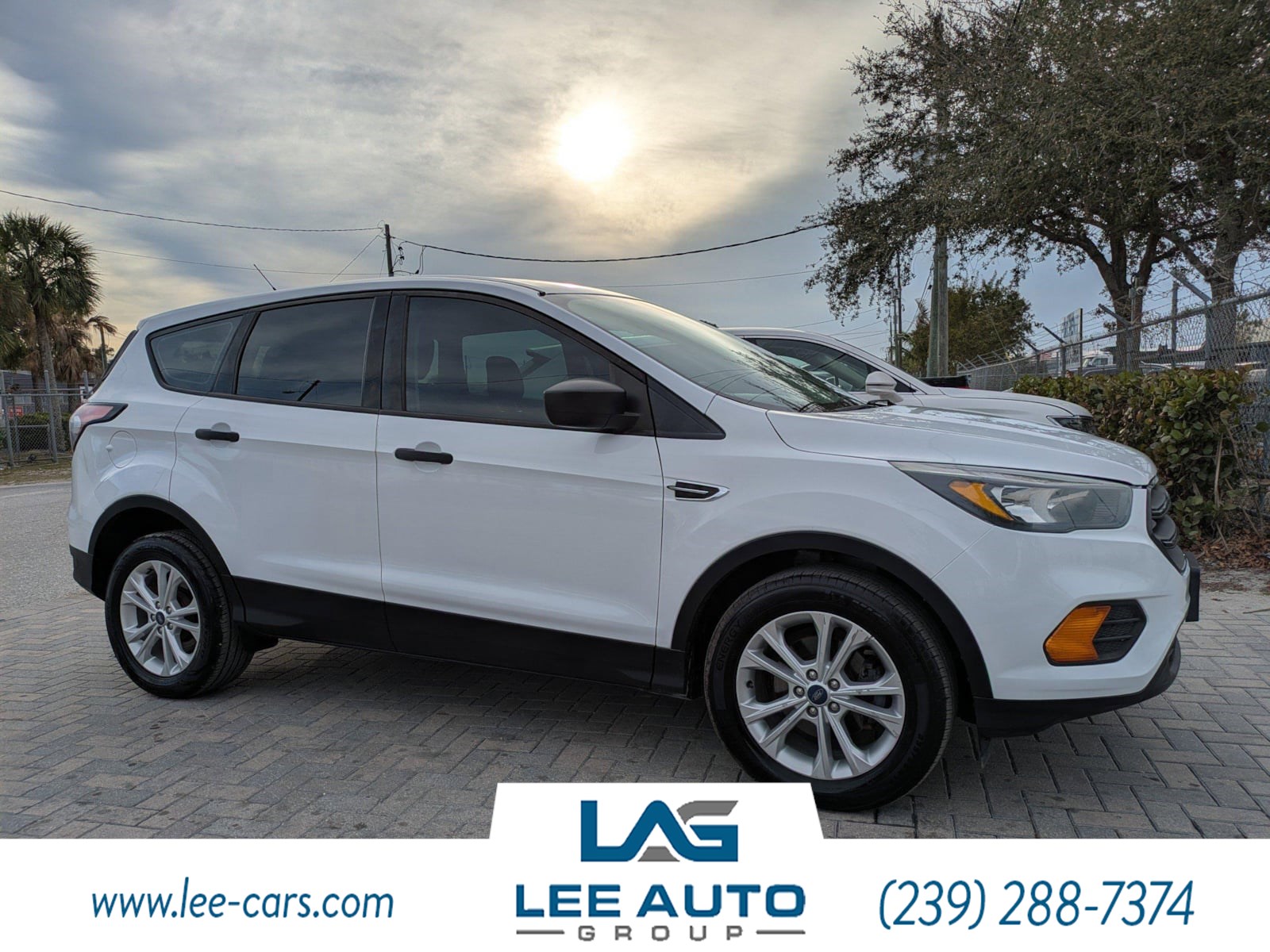 2018 Ford Escape S