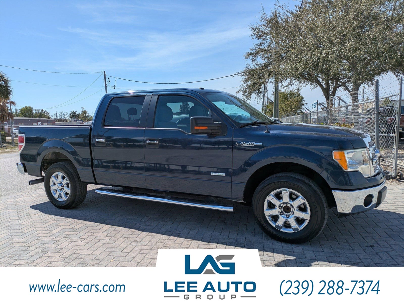 2014 Ford F-150 Limited