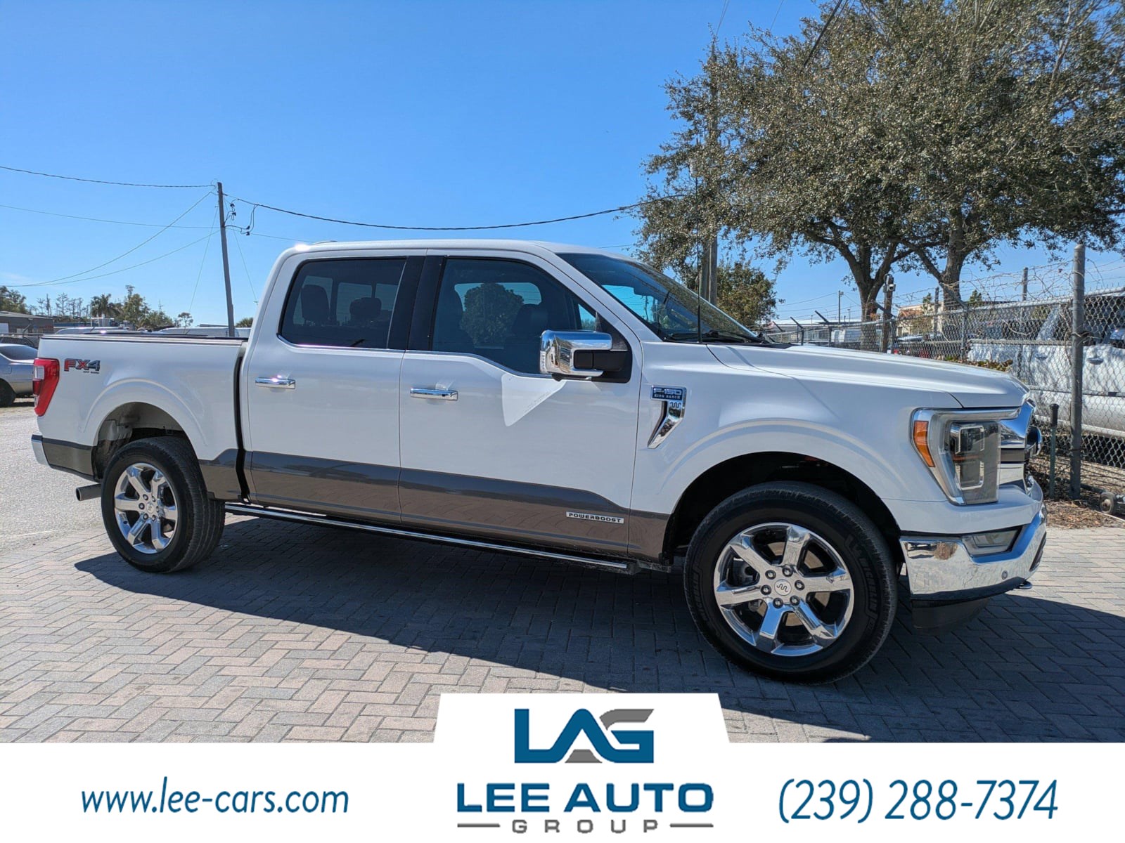 2023 Ford F-150 King Ranch
