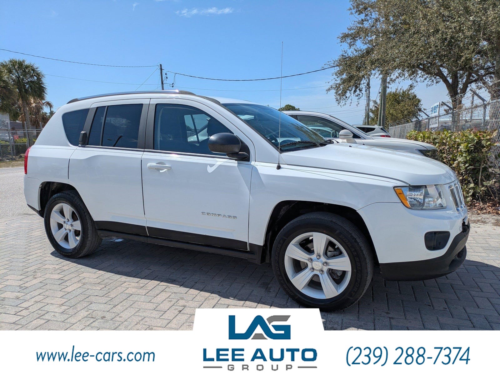 2011 Jeep Compass Base