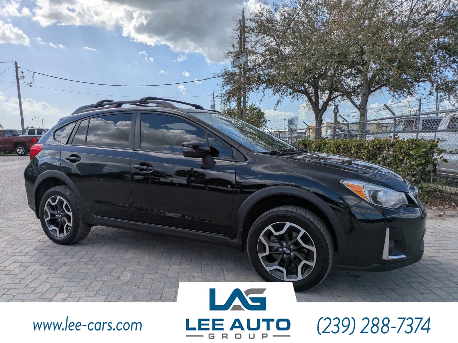 2016 Subaru Crosstrek Limited