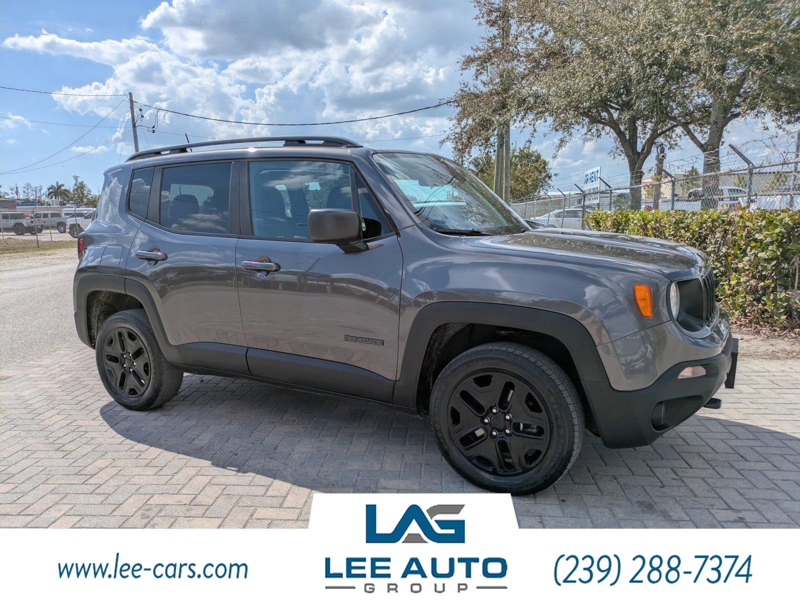 2019 Jeep Renegade Upland