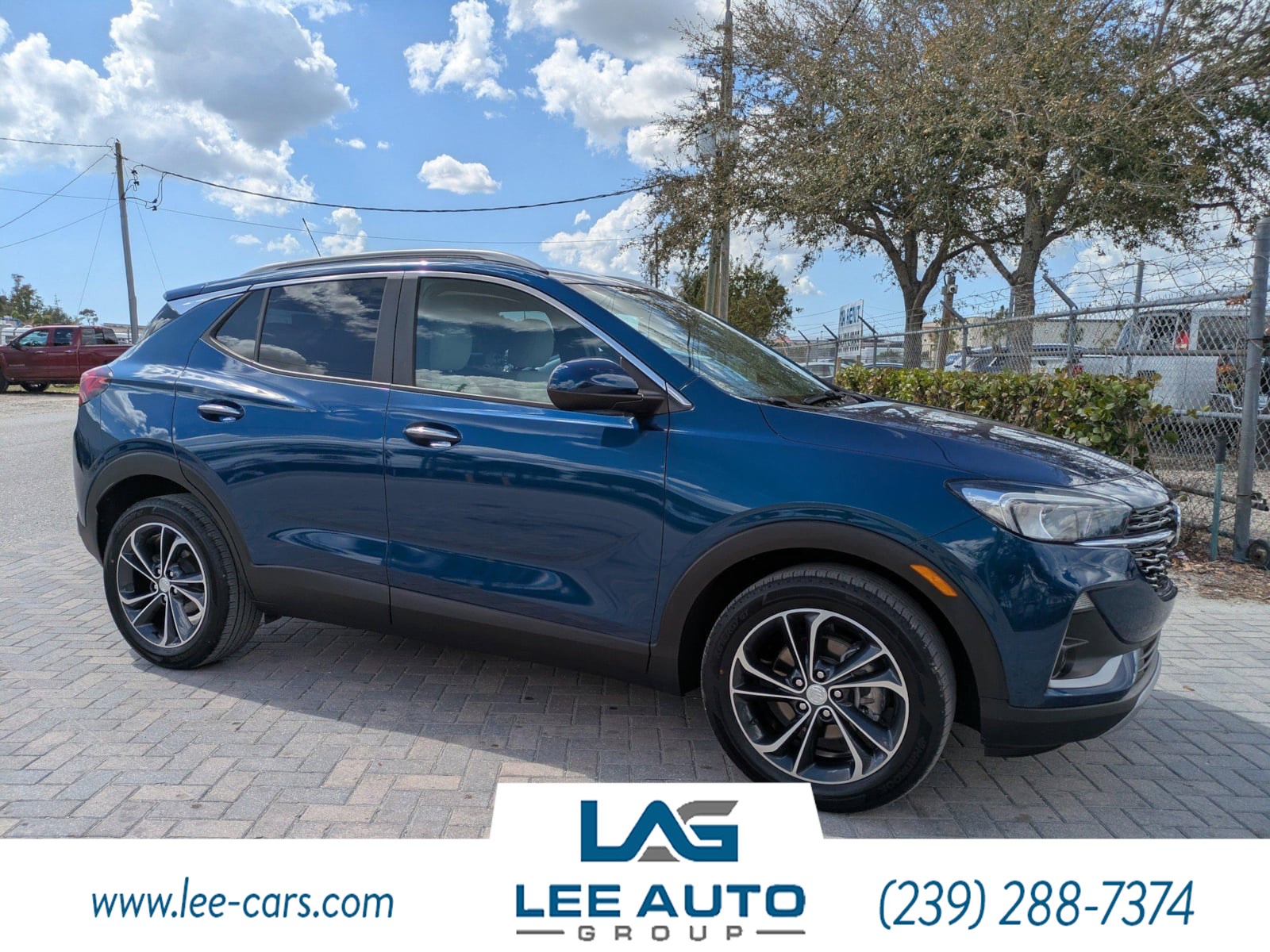 2021 Buick Encore GX Select