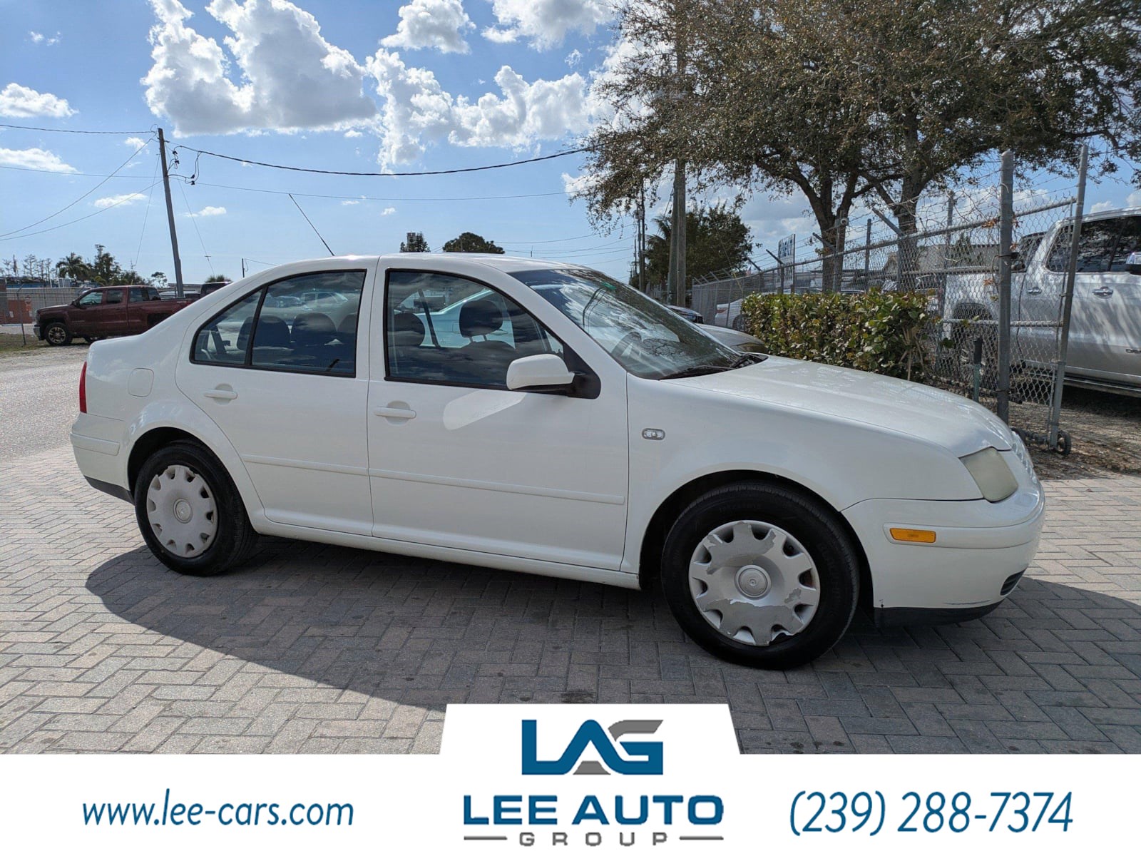 2002 Volkswagen Jetta - Image 1