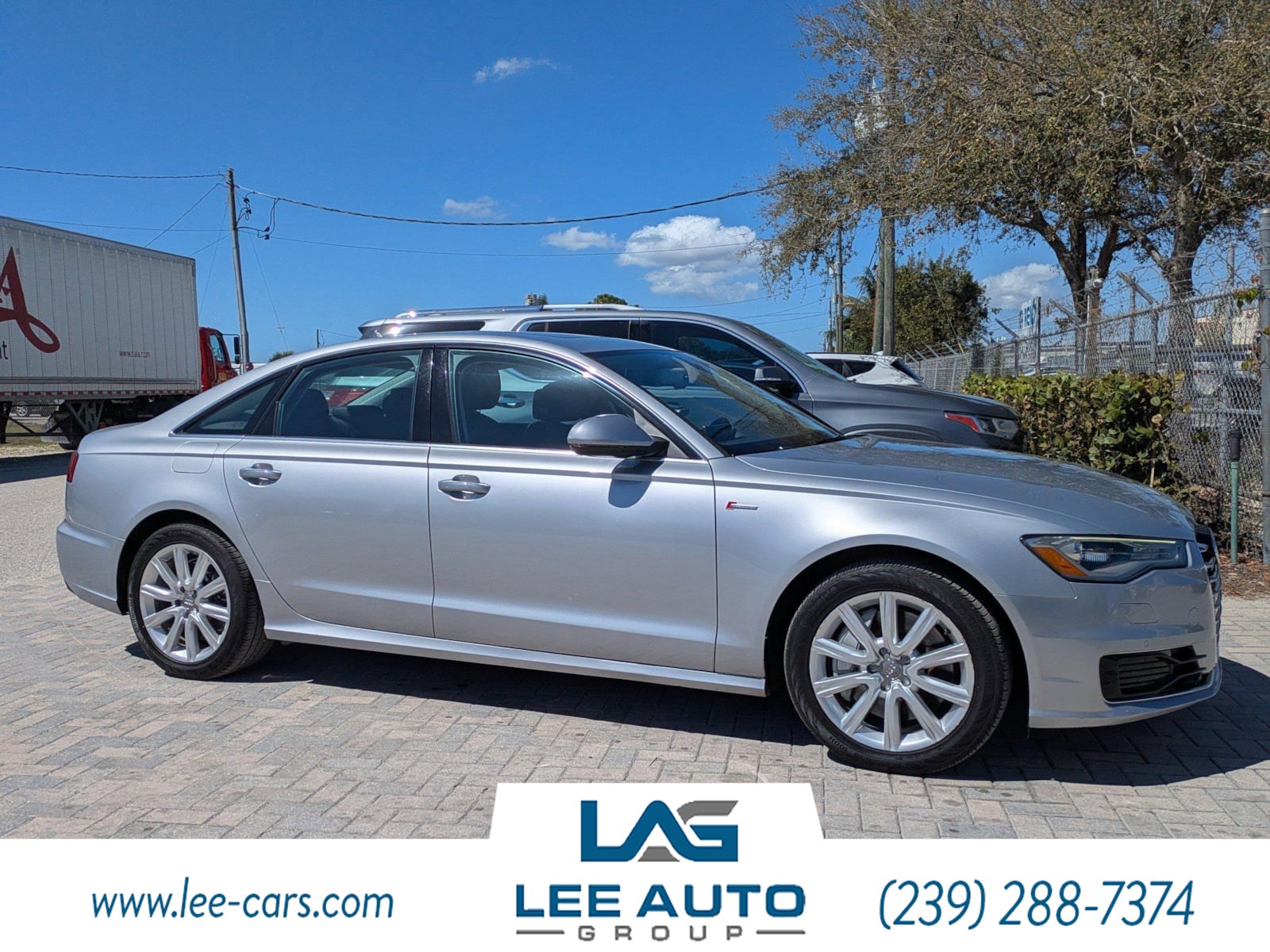 2016 Audi A6 Premium Plus