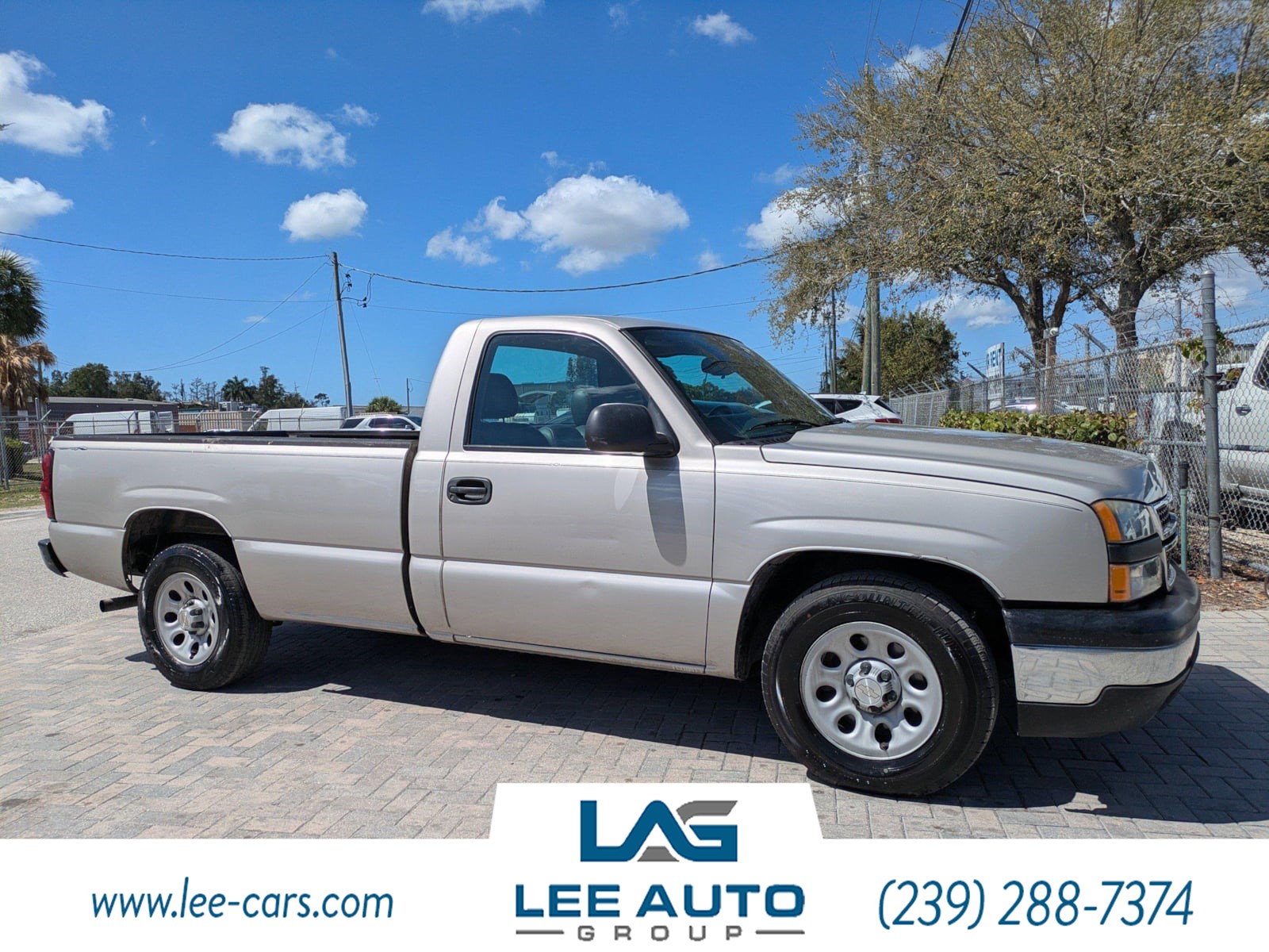 2006 Chevrolet Silverado 1500 Work Truck