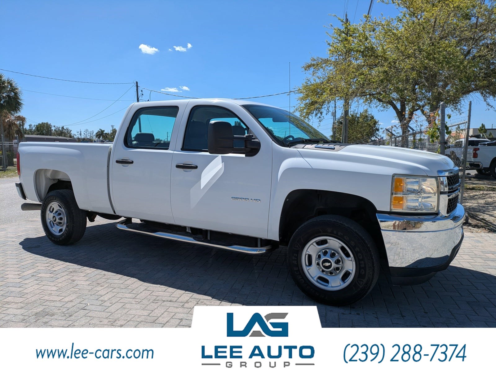2011 Chevrolet Silverado 2500HD