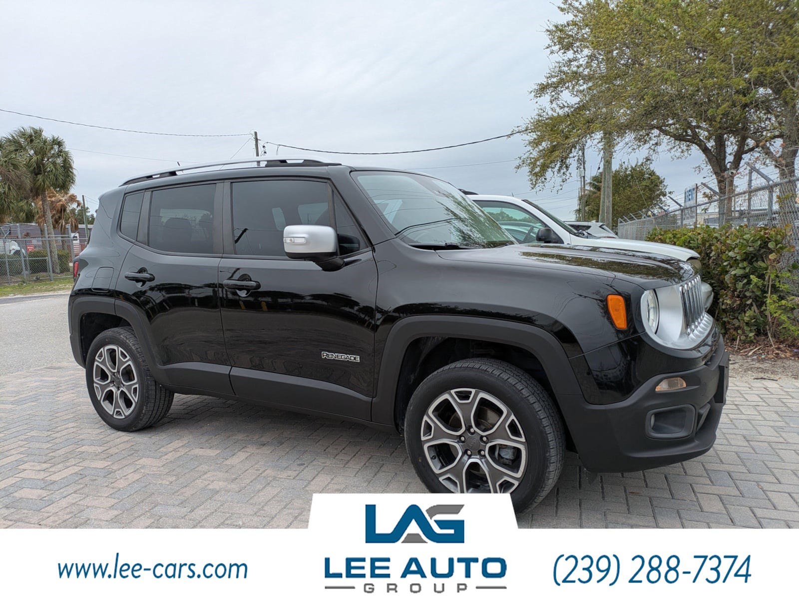 2017 Jeep Renegade Limited