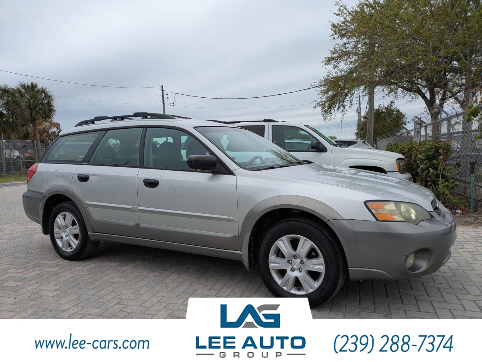 2005 Subaru Outback I
