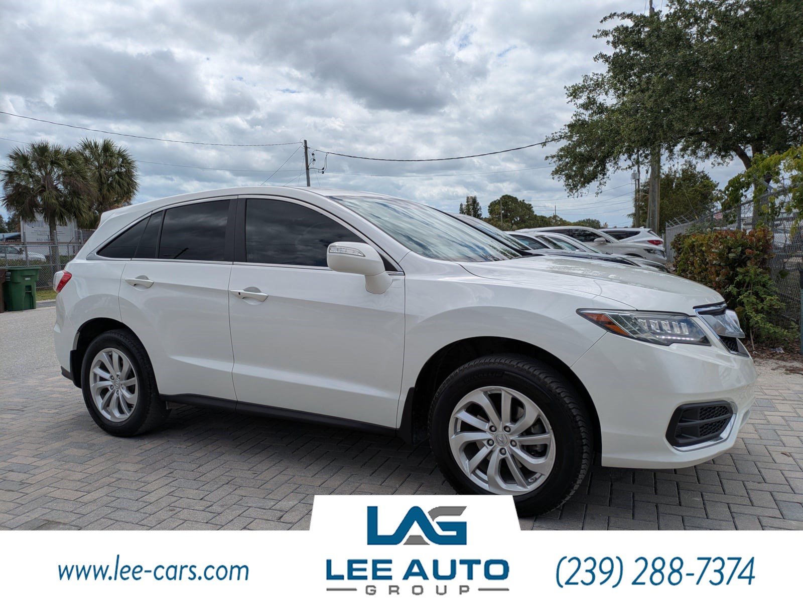 2018 Acura RDX Technology Package SH-AWD's photo