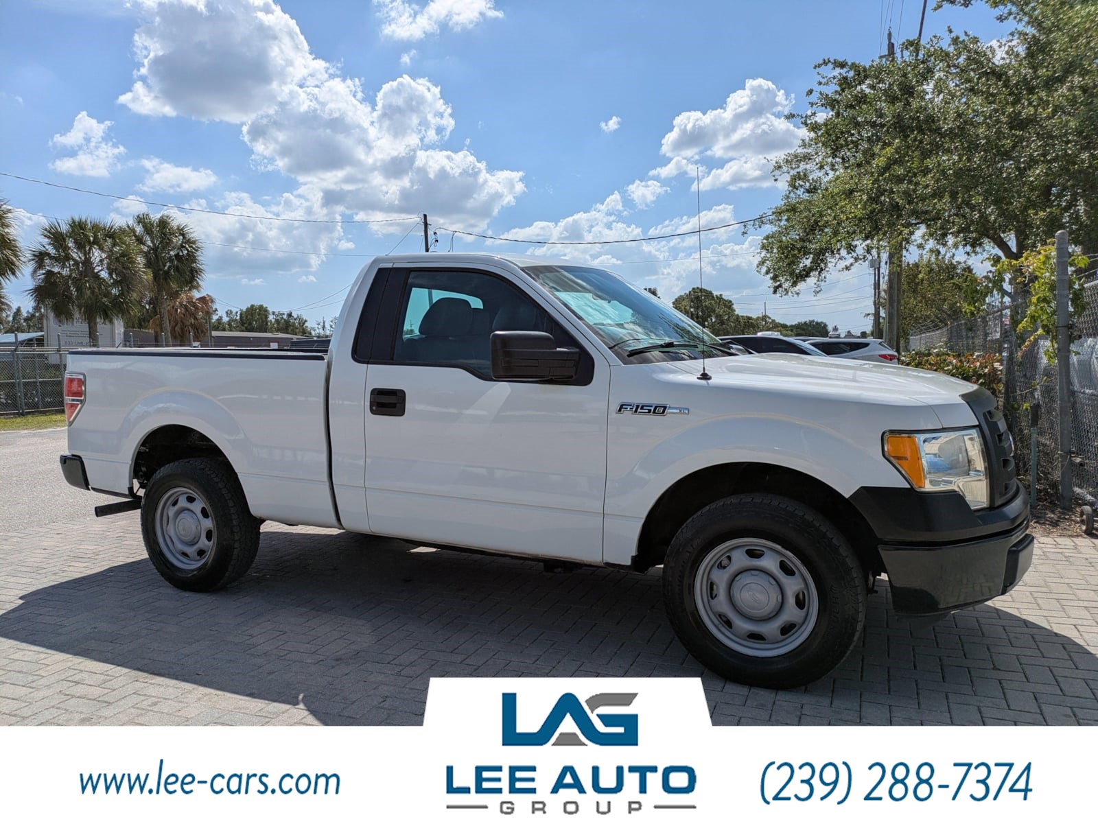 2012 Ford F-150 XL
