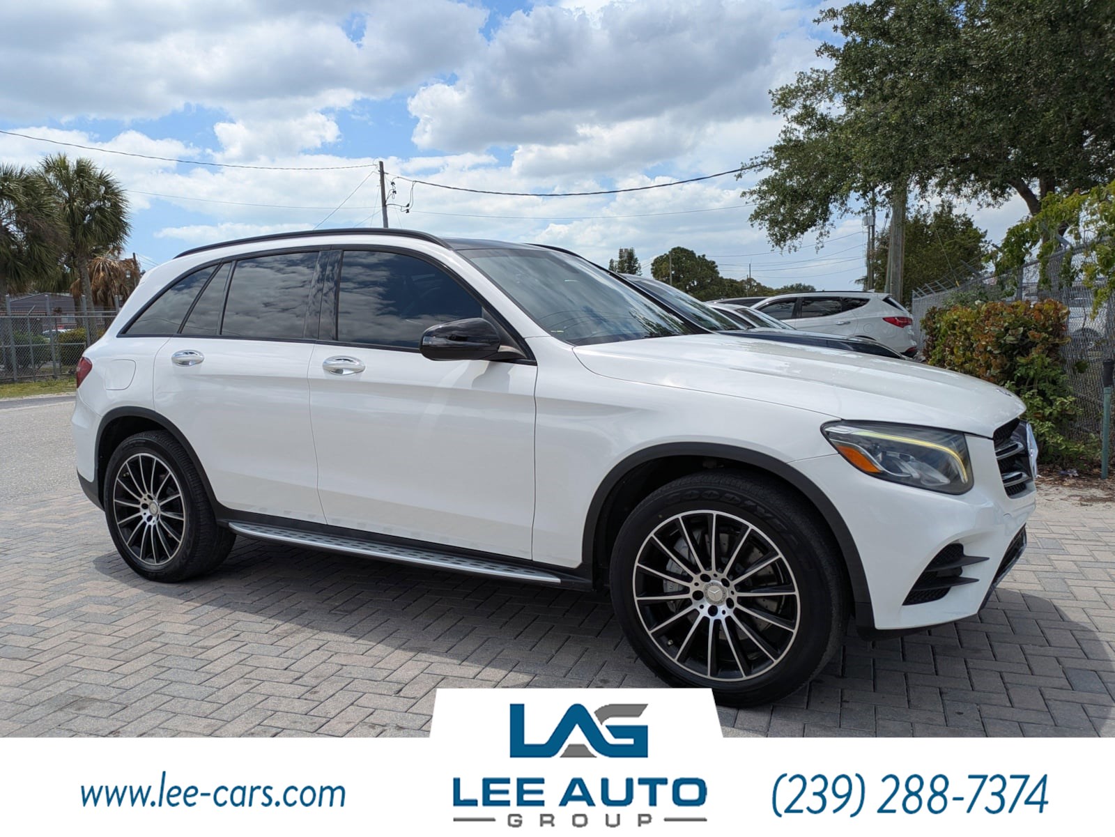 2017 Mercedes-Benz GLC