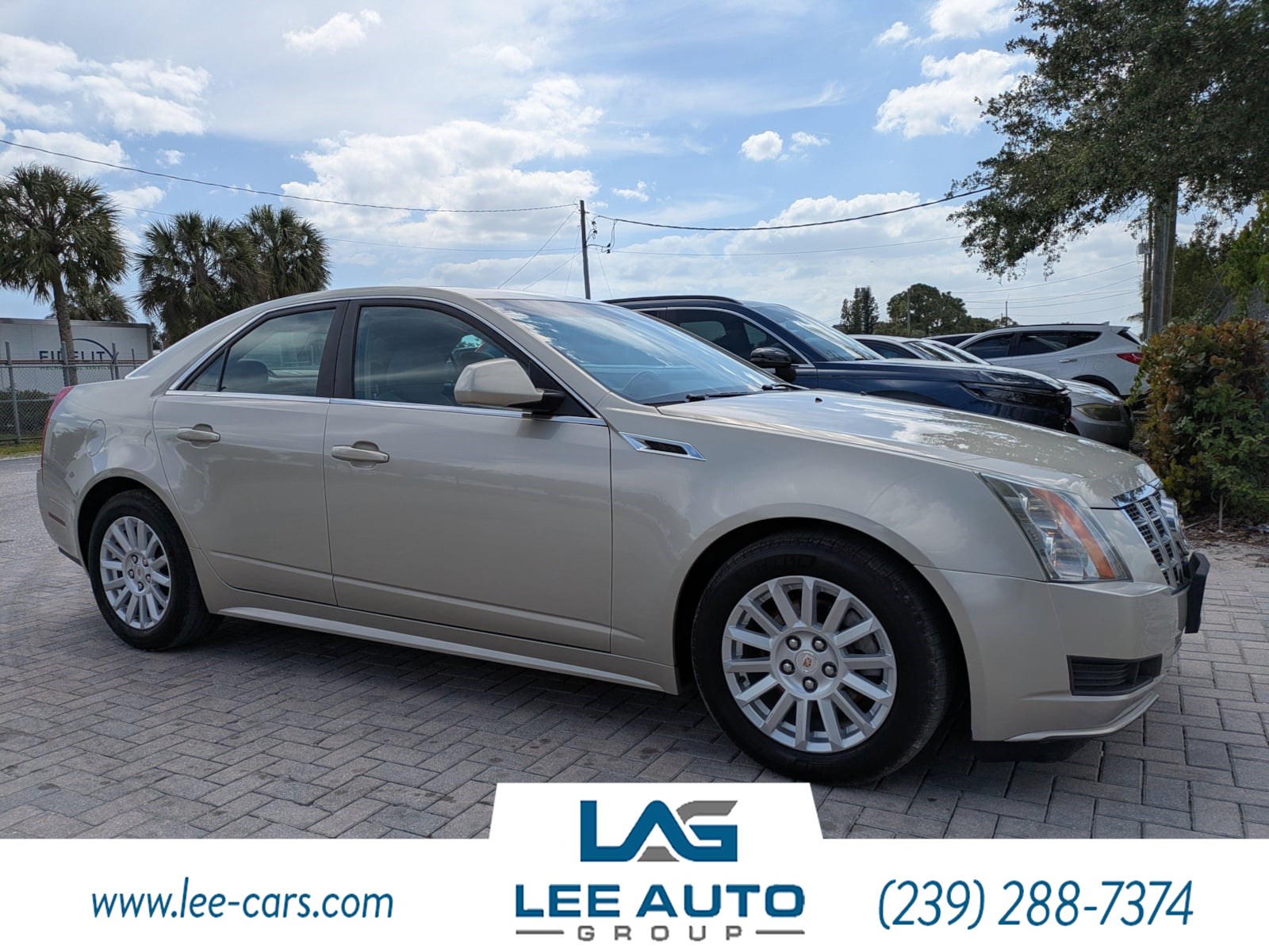 2013 Cadillac CTS Sedan