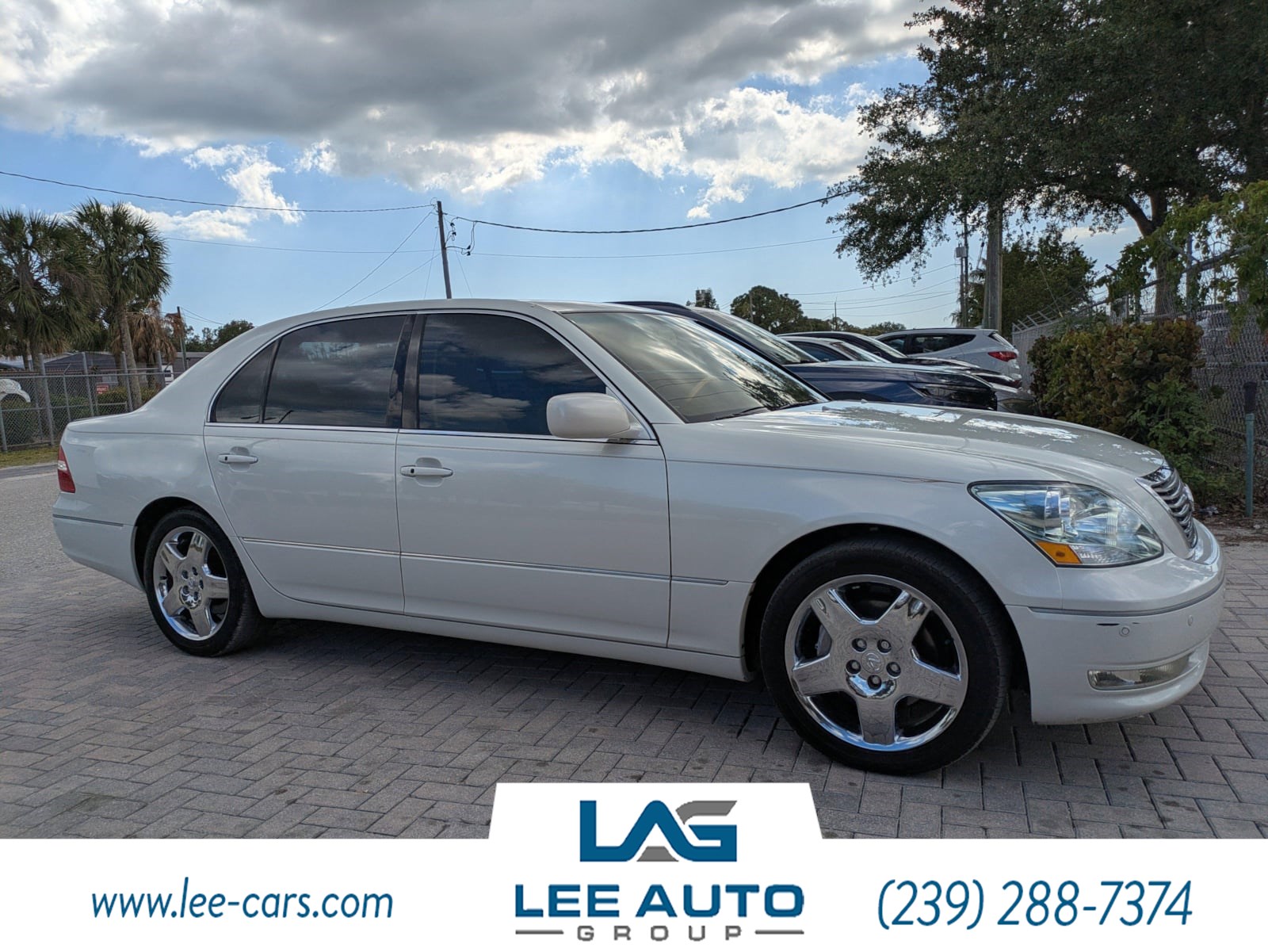 2006 Lexus LS 430