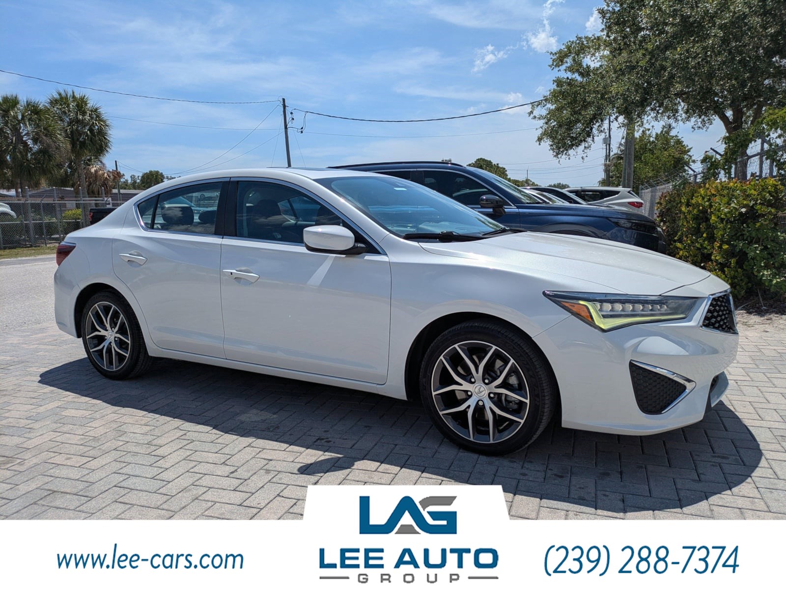 2020 Acura ILX Premium's photo