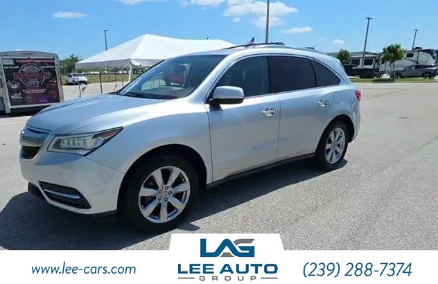 2014 Acura MDX SH-AWD w/Advance & Entertainment Package's photo