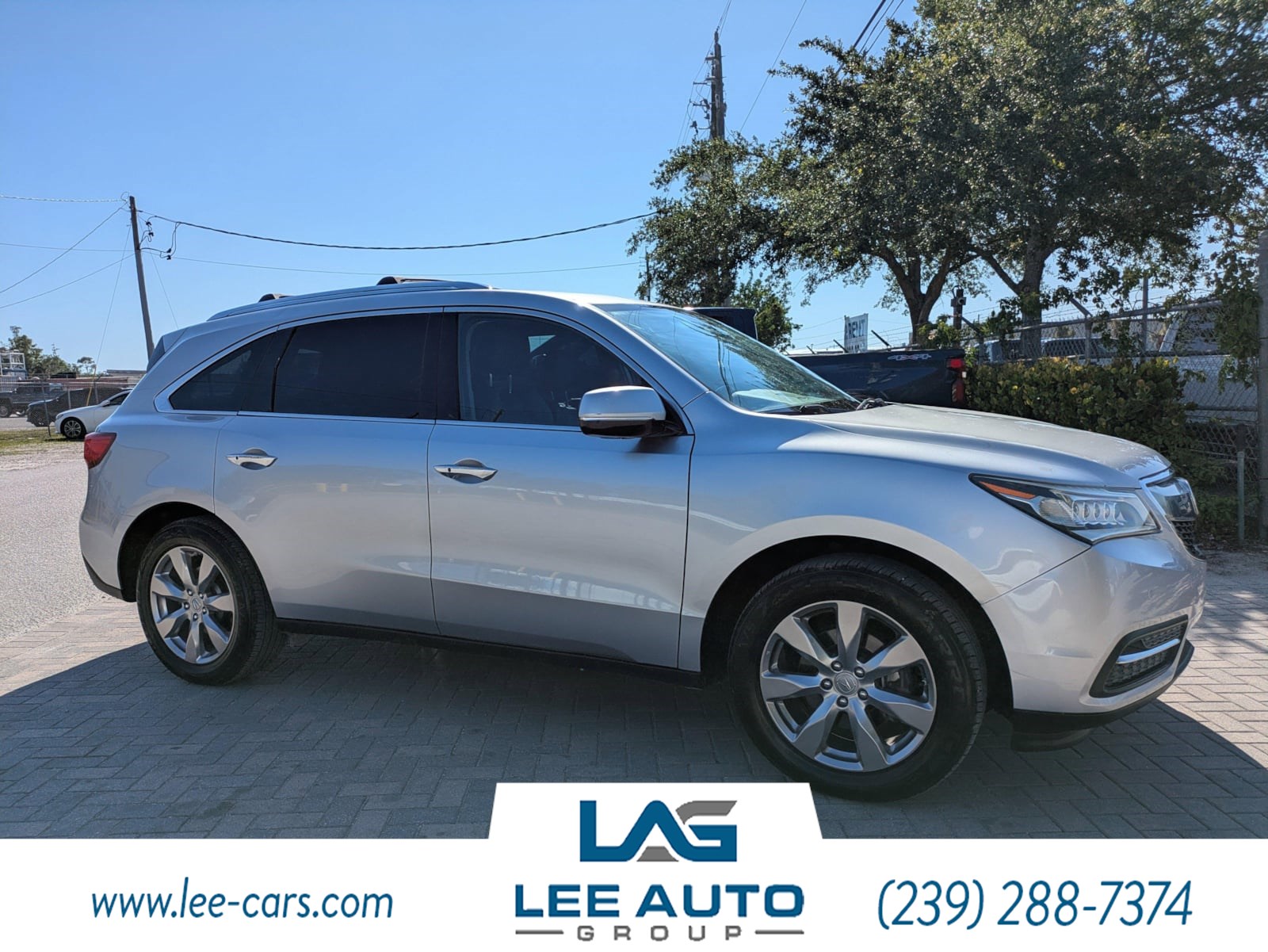 2014 Acura MDX SH-AWD w/Advance & Entertainment Package's photo