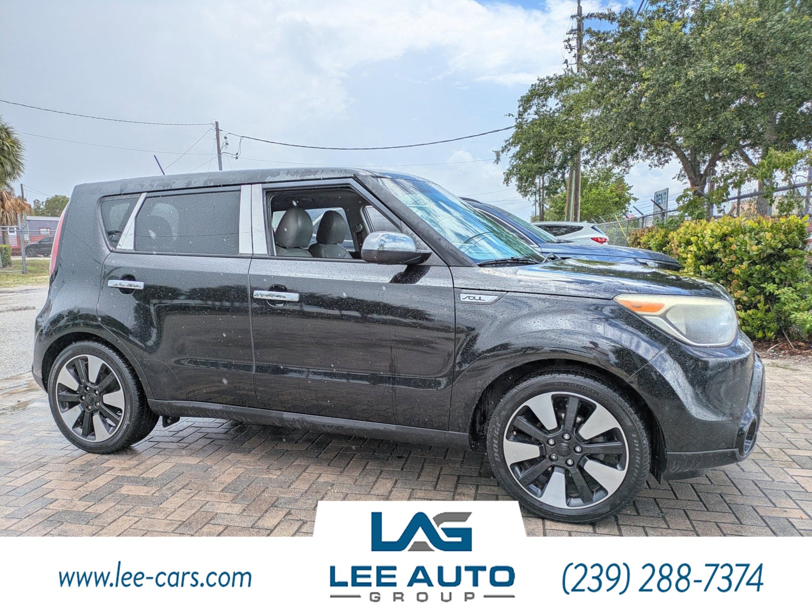 2016 Kia Soul 2.0L + AT 5-Door's photo
