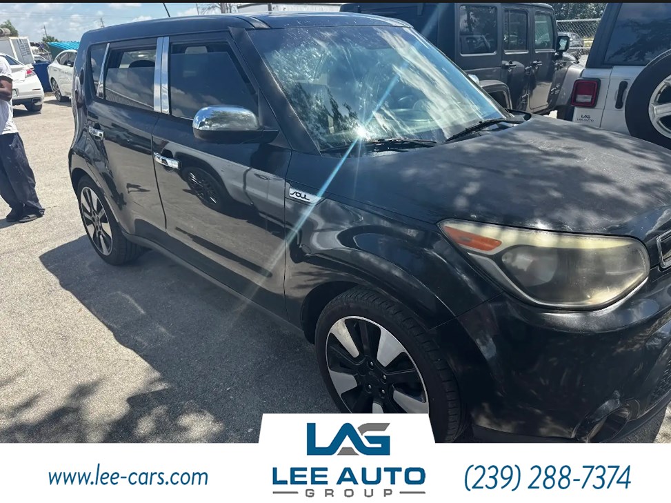 2016 Kia Soul 2.0L + AT 5-Door's photo