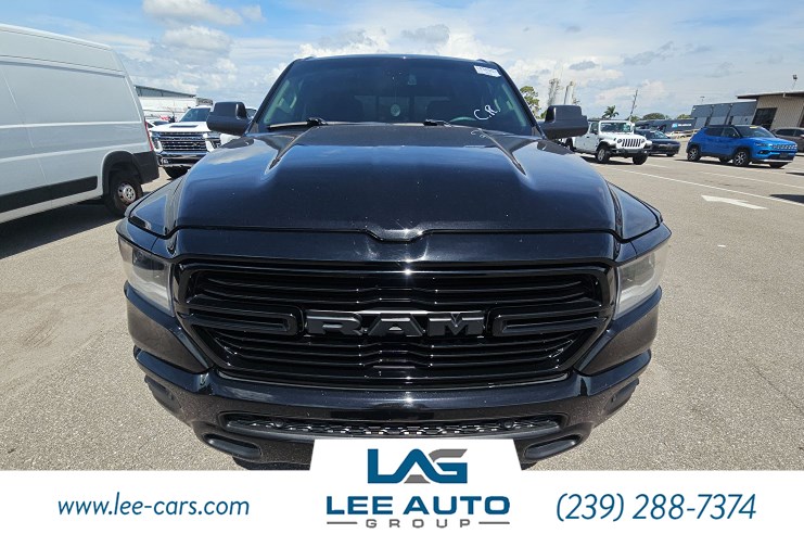 2019 RAM 1500 Big Horn/Lone Star 4x4 Crew Cab 6'4's photo