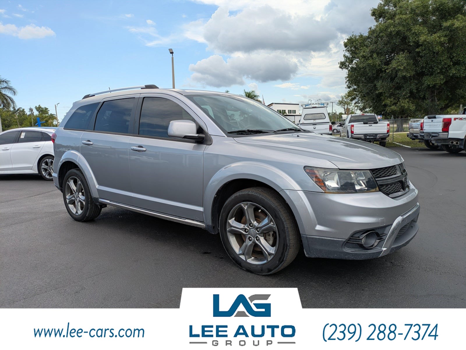 2017 Dodge Journey
