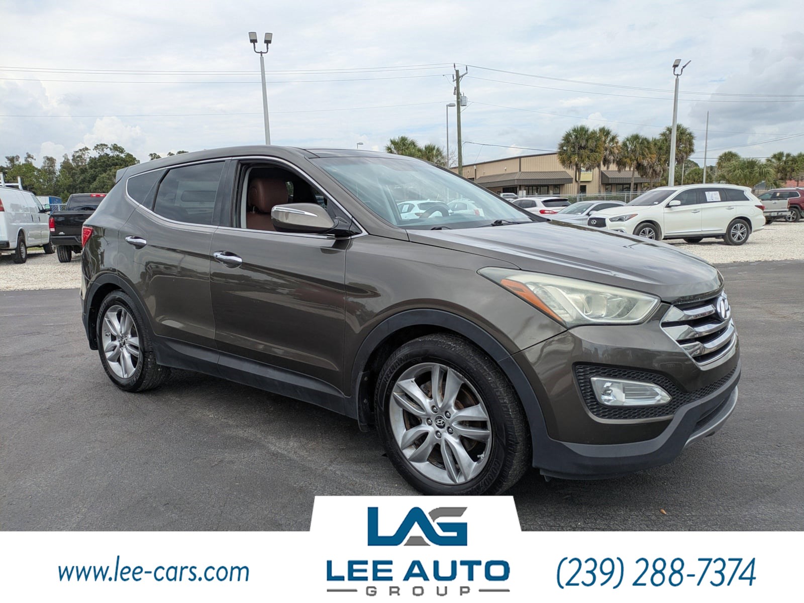 2013 Hyundai Santa Fe Sport 2.0T's photo