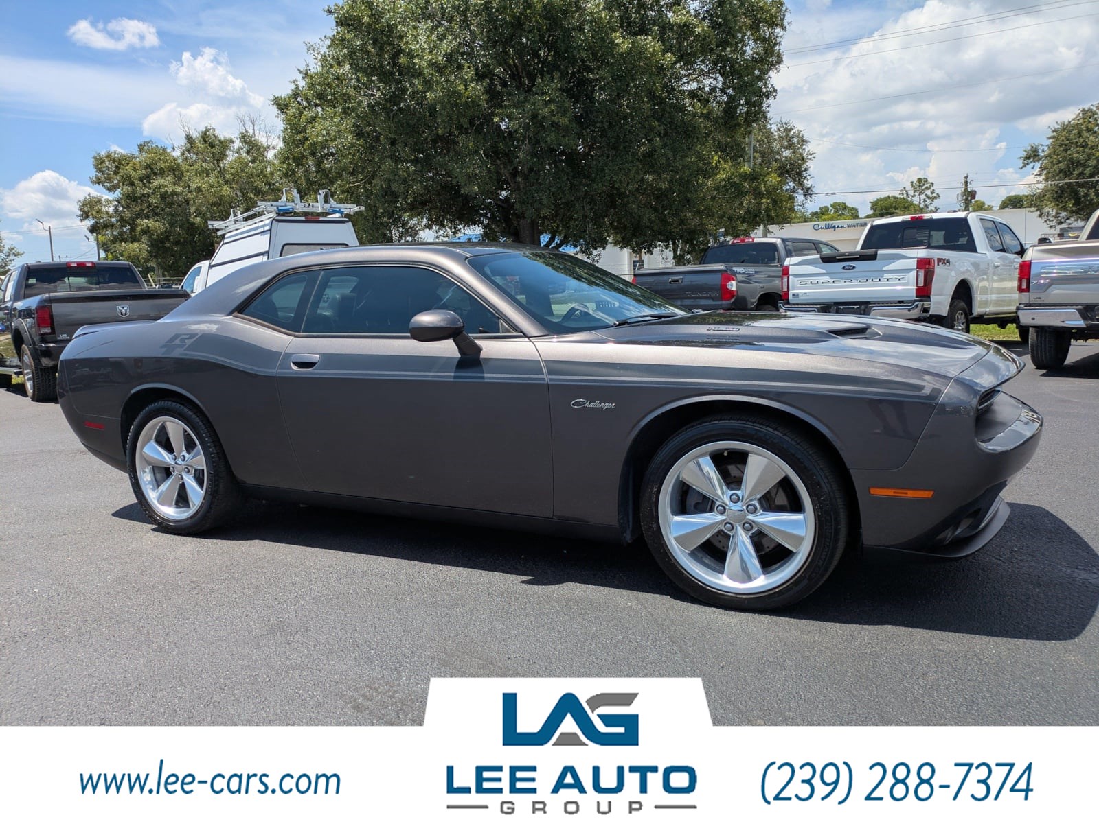 2015 Dodge Challenger