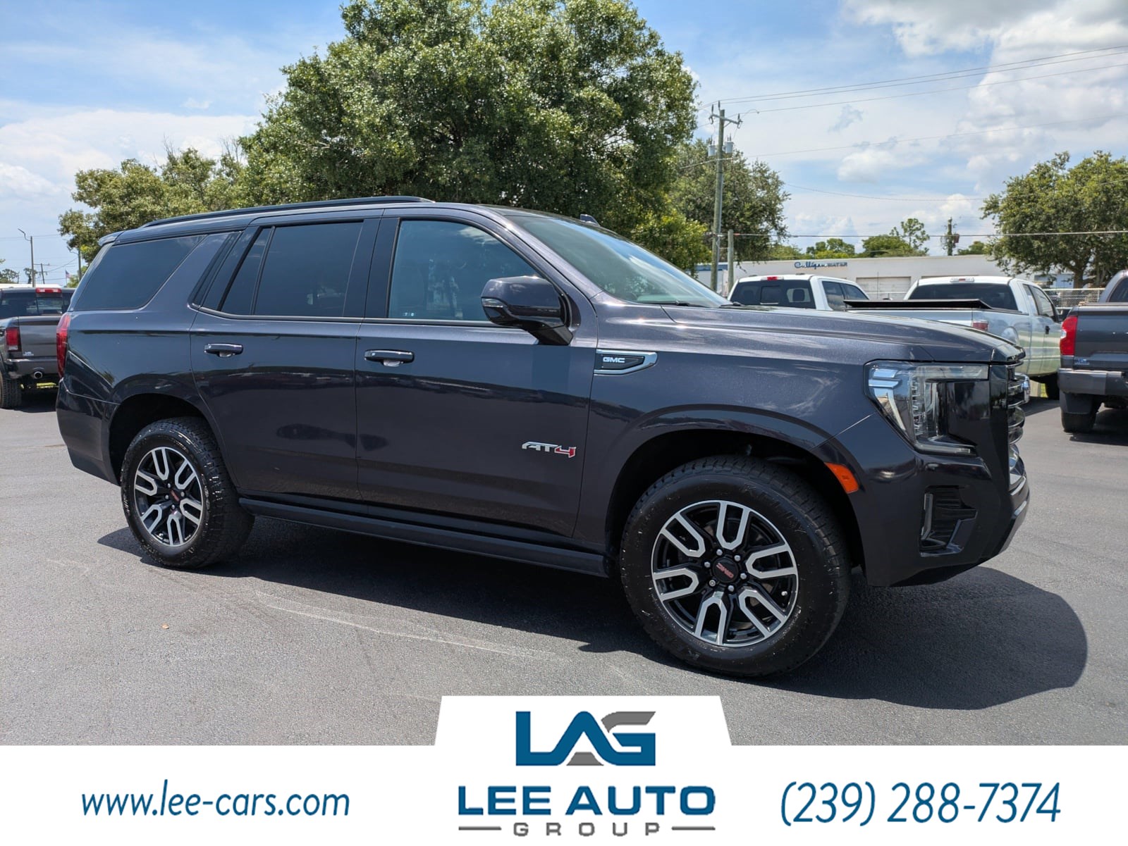 2023 GMC Yukon