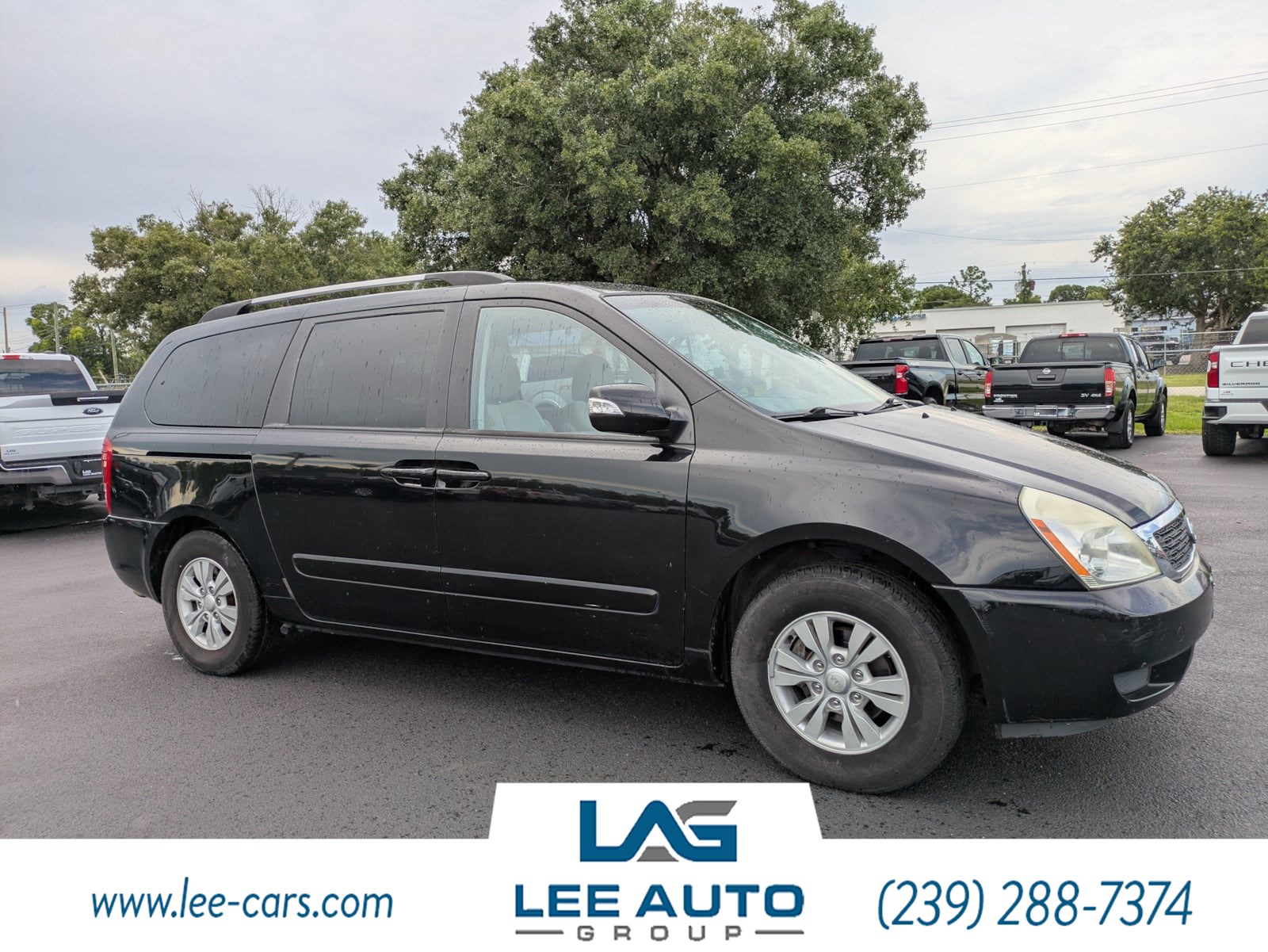 2012 Kia Sedona