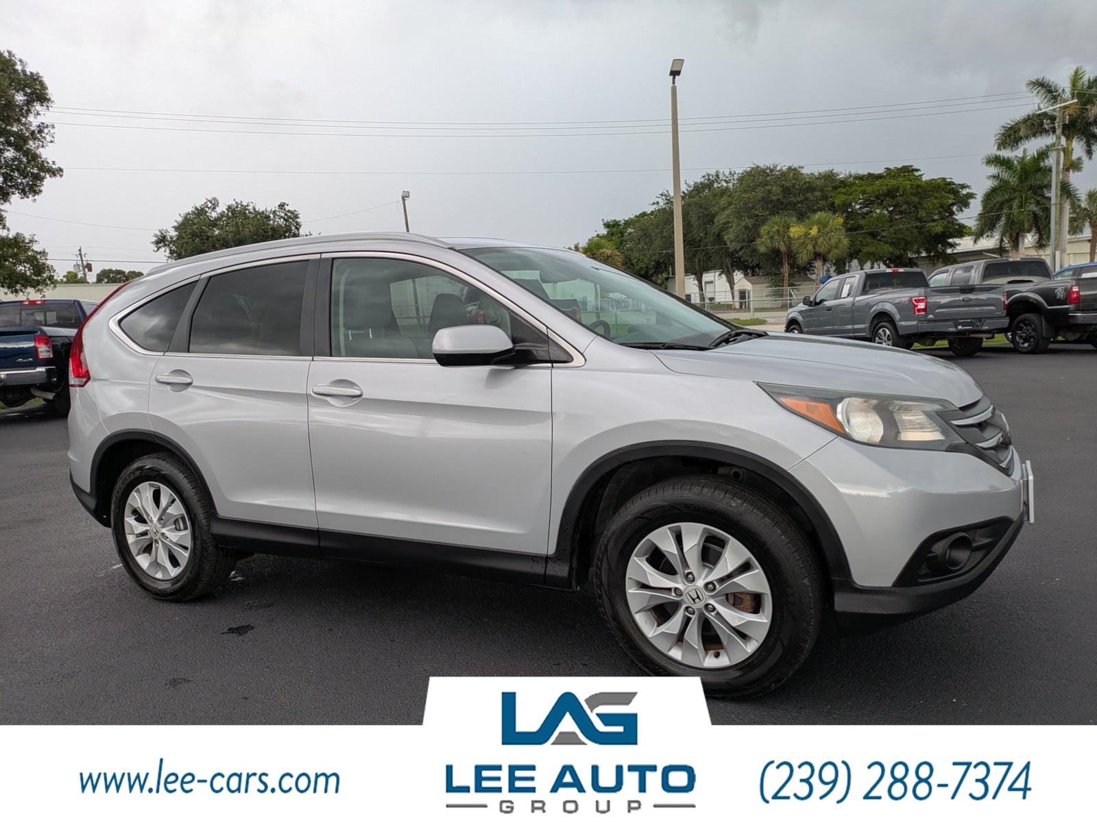 2014 Honda CR-V
