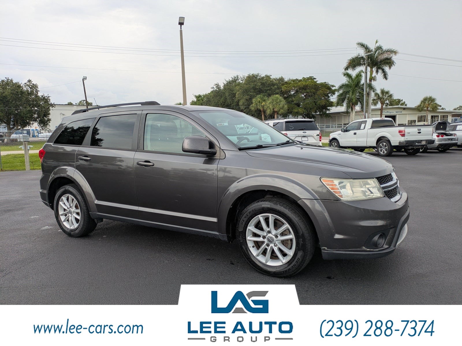 2015 Dodge Journey