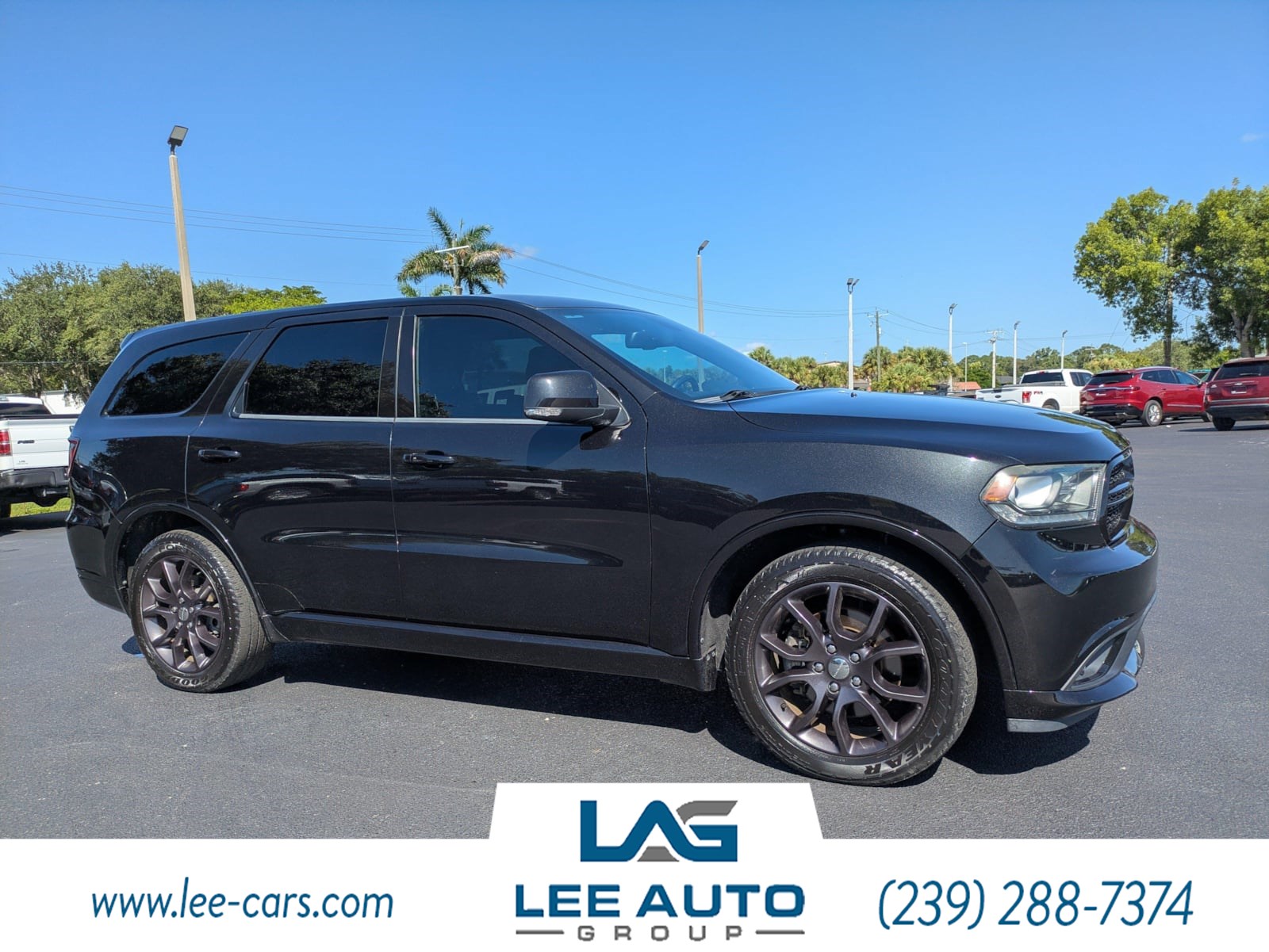 2015 Dodge Durango