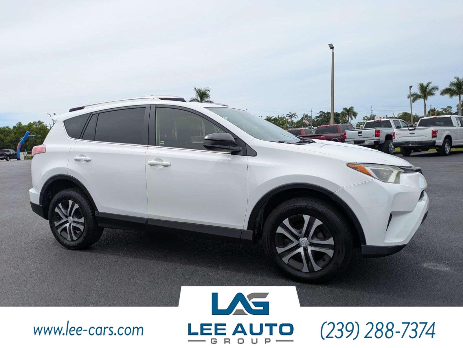 2017 Toyota RAV4