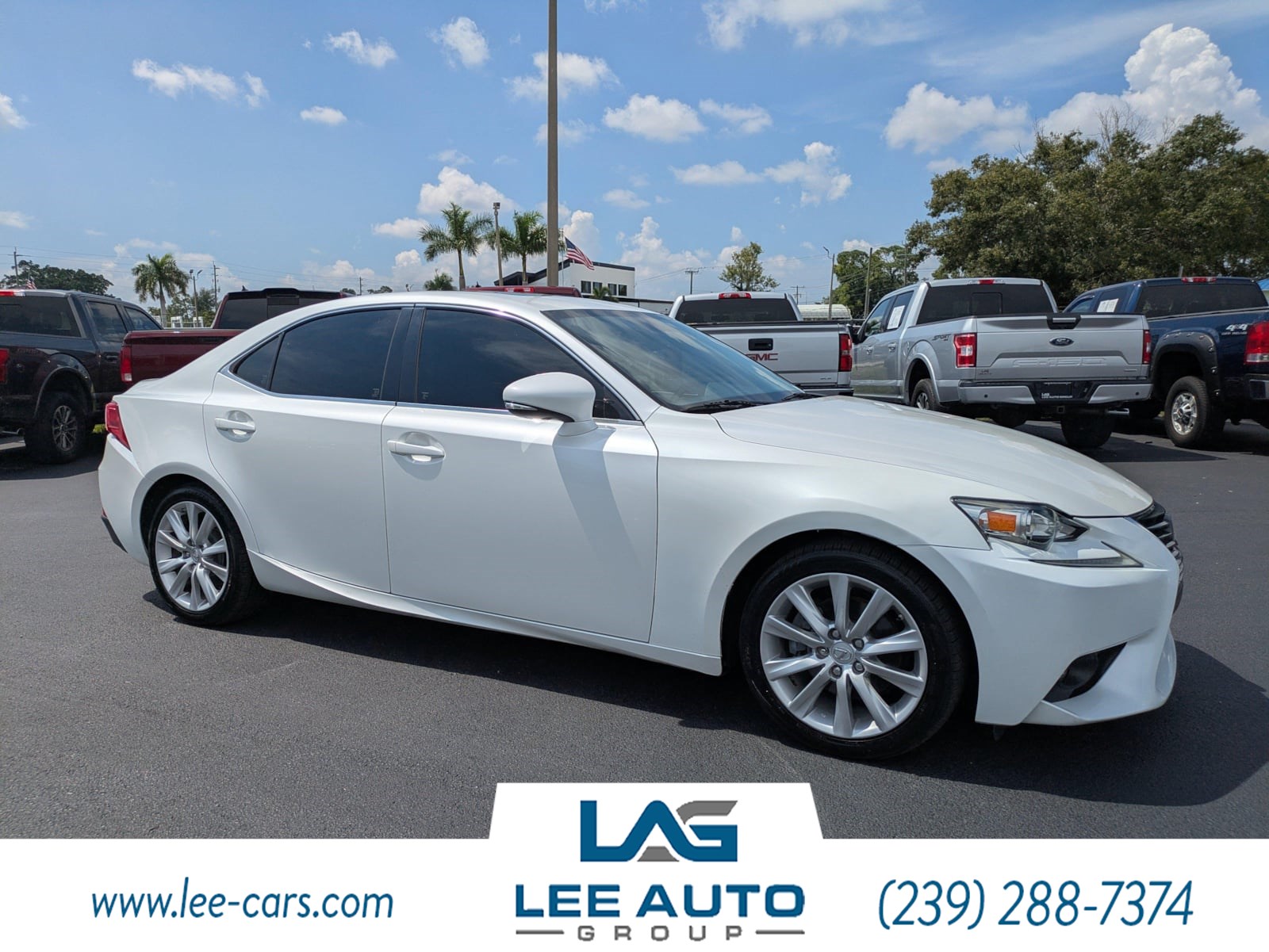2015 Lexus IS