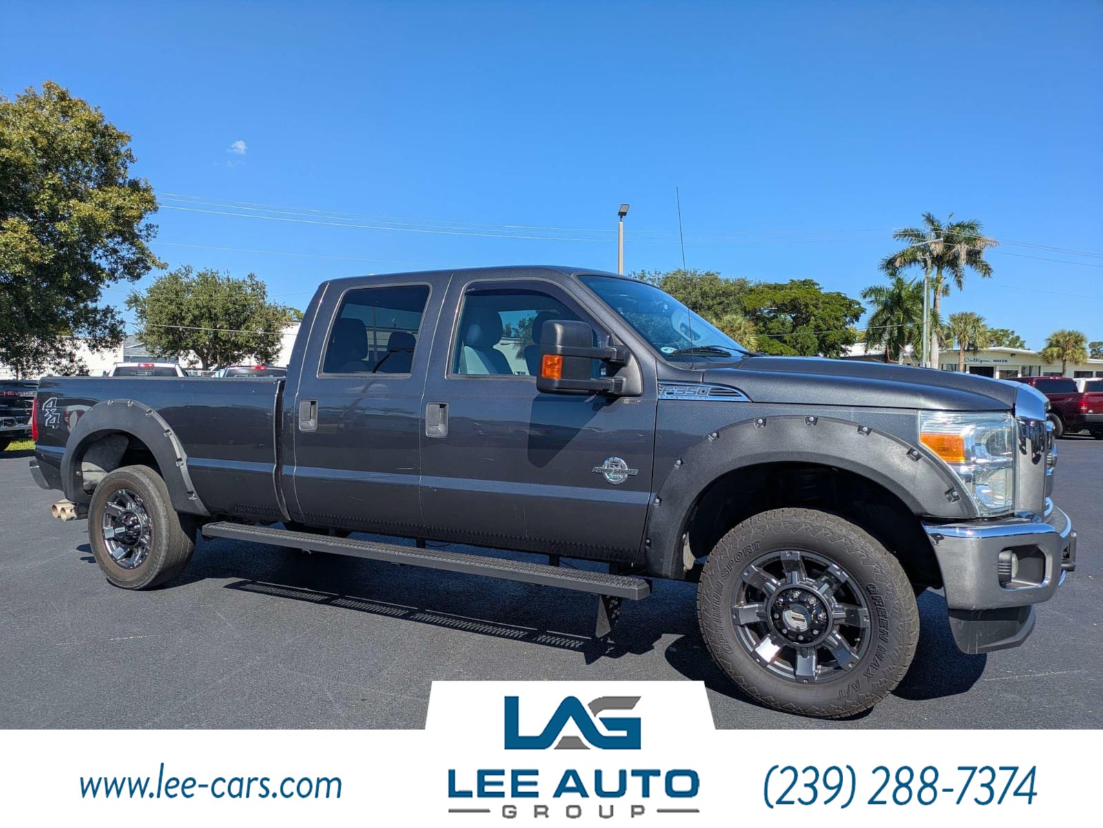 2016 Ford F-350 Super Duty