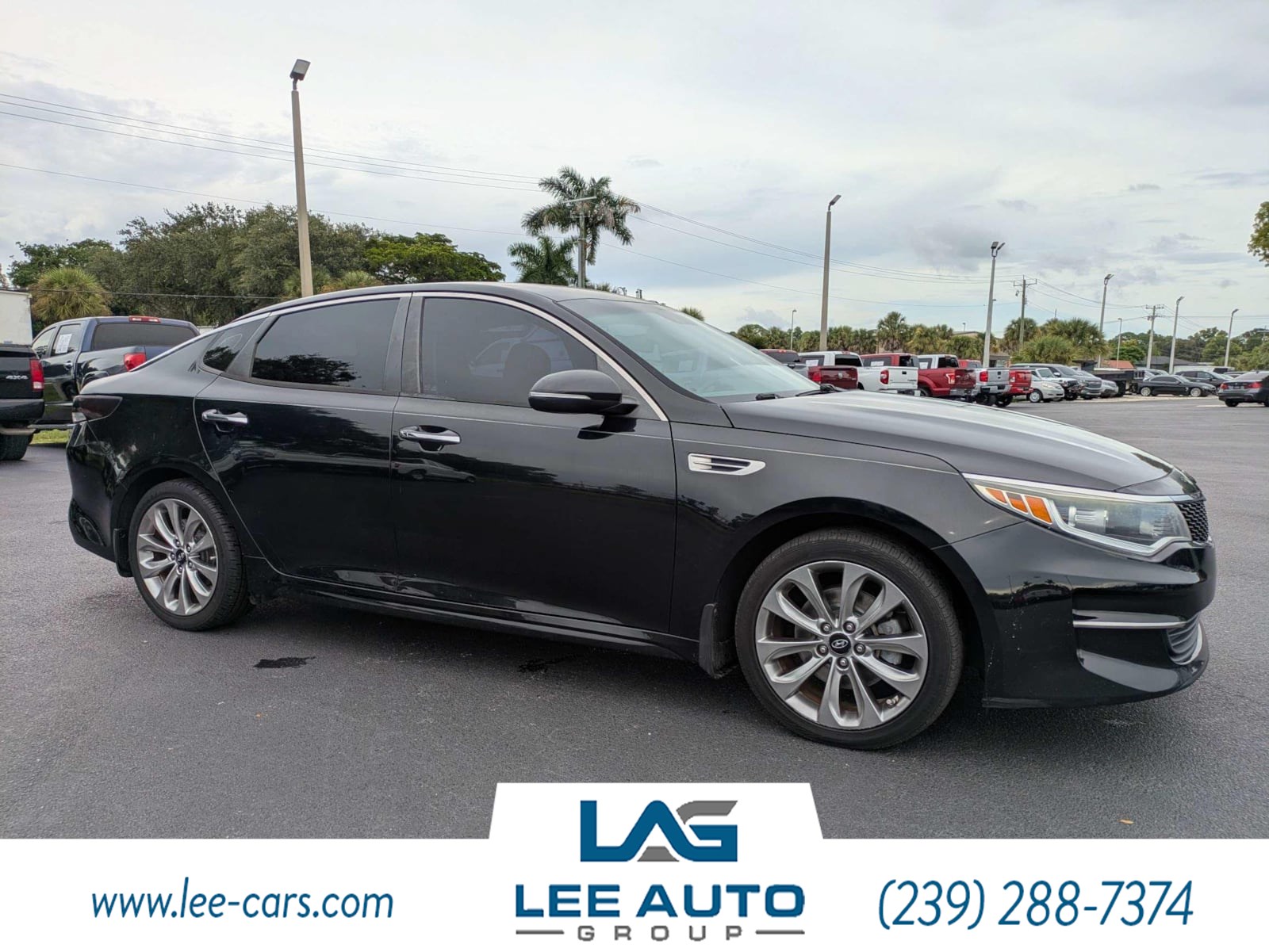 2016 Kia Optima
